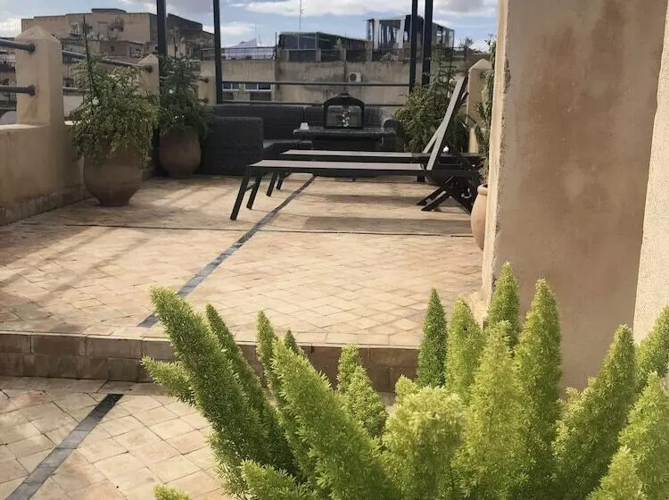 Hôtel La Maison Maure