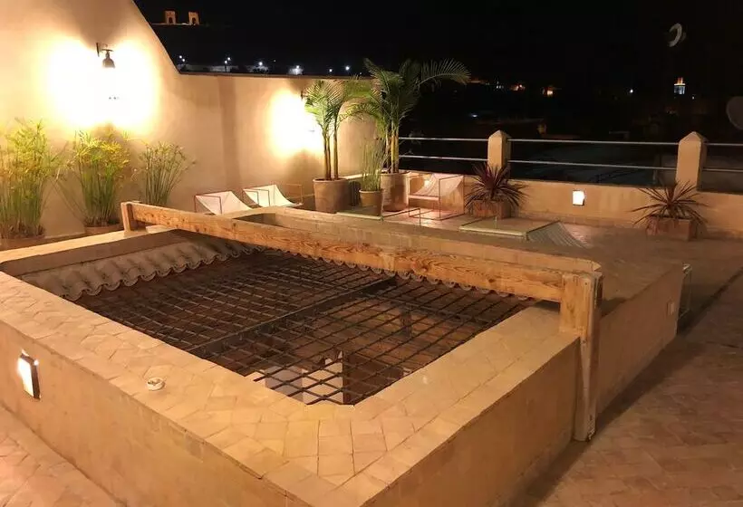 Hôtel La Maison Maure