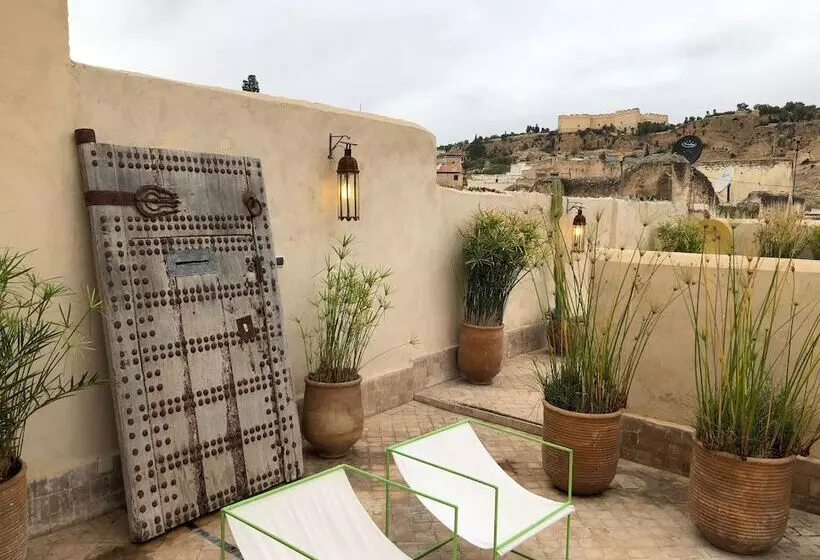 Hôtel La Maison Maure