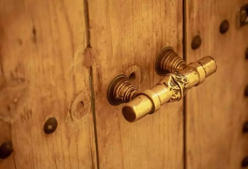 Hôtel La Maison Maure