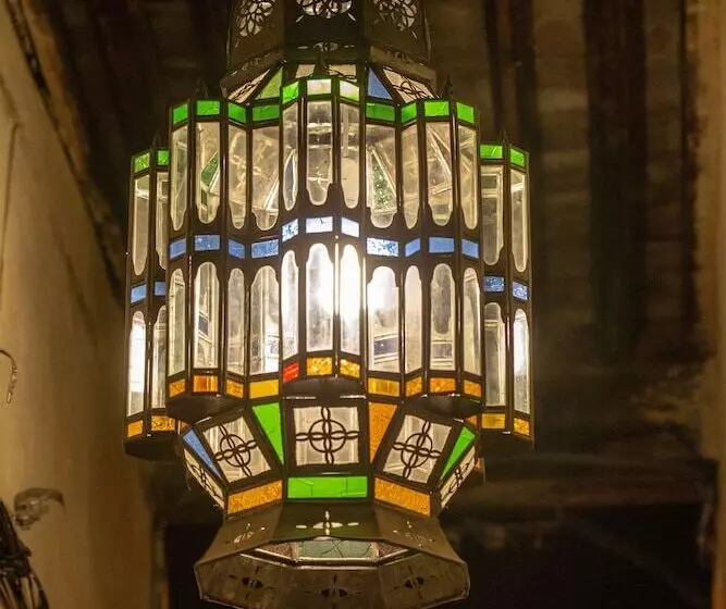 Hôtel La Maison Maure