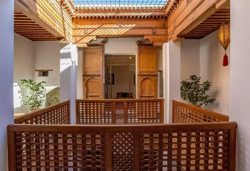 Hôtel La Maison Maure