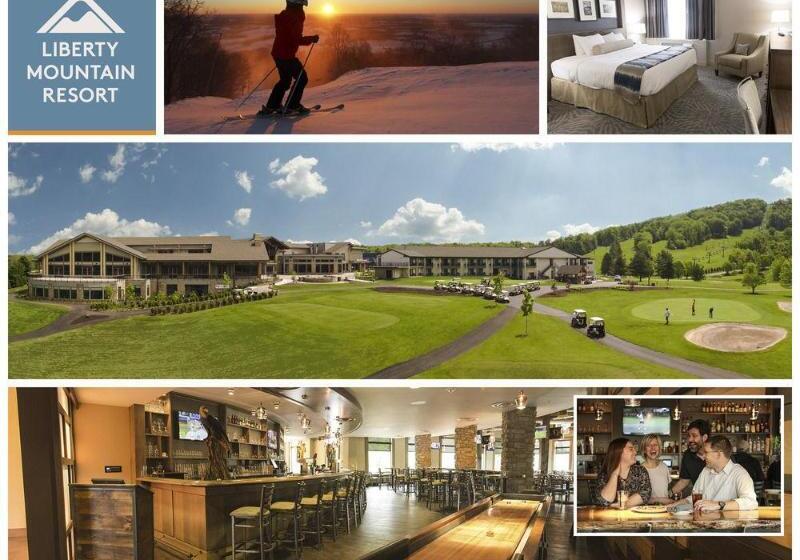 酒店 Liberty Mountain Resort