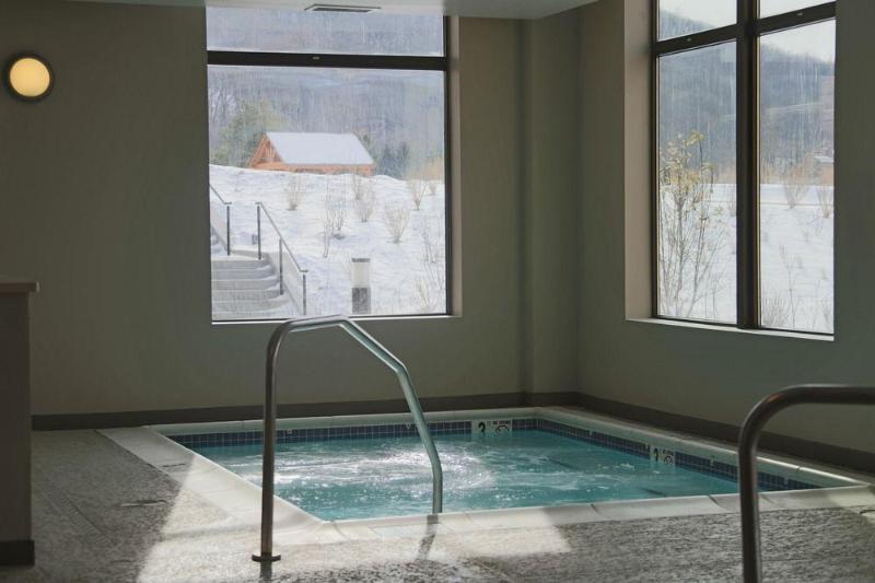 酒店 Liberty Mountain Resort