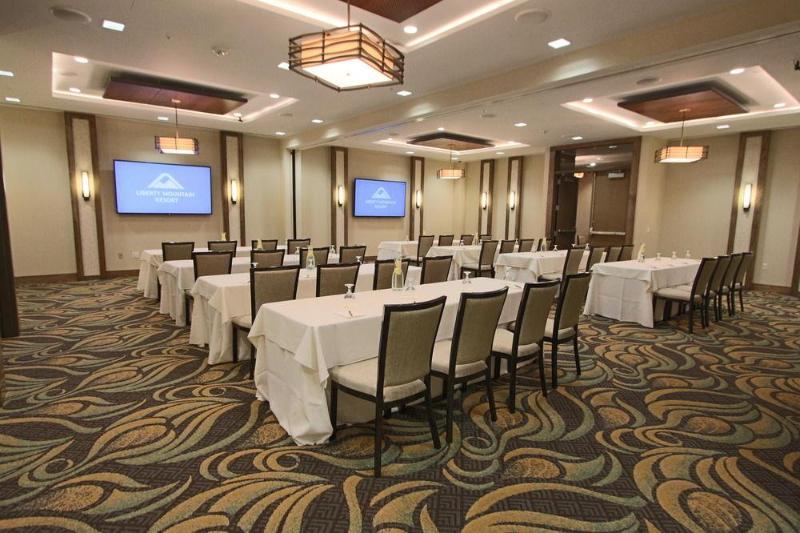 酒店 Liberty Mountain Resort