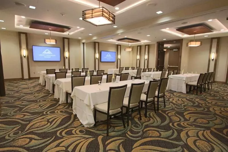 호텔 Liberty Mountain Resort