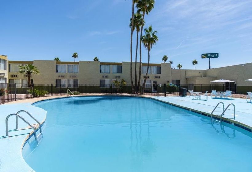 בית מלון כפרי Bluestone Inn Eloy Casa Grande