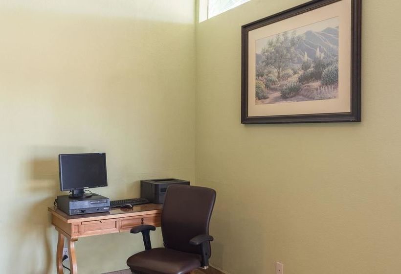 בית מלון כפרי Bluestone Inn Eloy Casa Grande