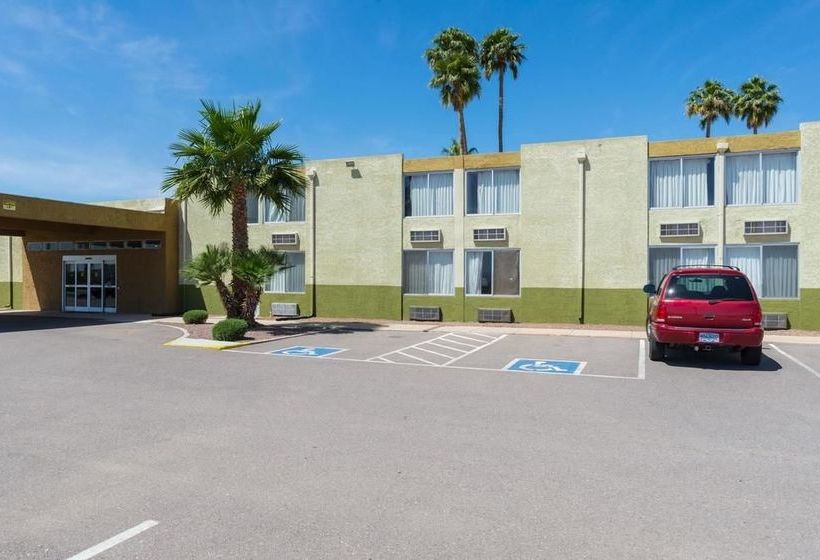 בית מלון כפרי Bluestone Inn Eloy Casa Grande