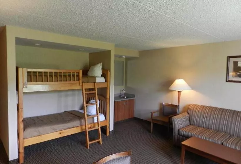 호텔 Wasserbahn Waterpark Smock  & Resort