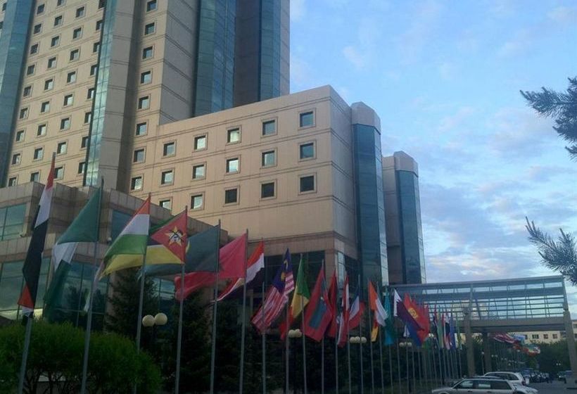 هتل Ramada Plaza Astana