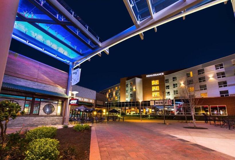 ホテル Renaissance Boston Patriot Place