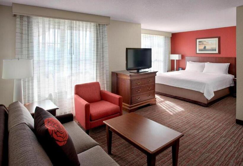 酒店 Residence Inn By Marriott Saratoga Springs