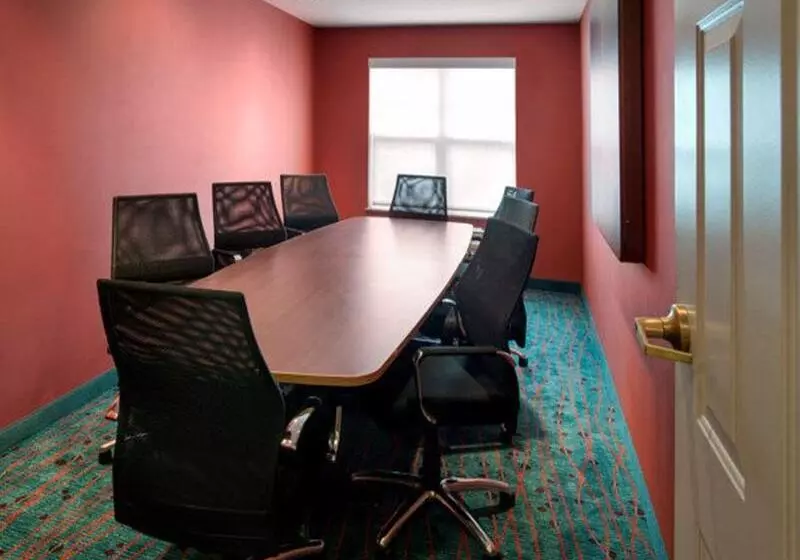 Szálloda Residence Inn By Marriott Saratoga Springs