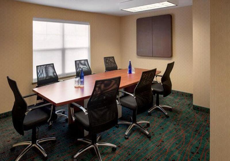 酒店 Residence Inn By Marriott Saratoga Springs