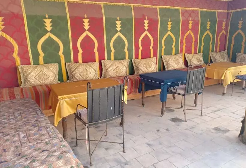 בית מלון כפרי Riad Dar Zayna