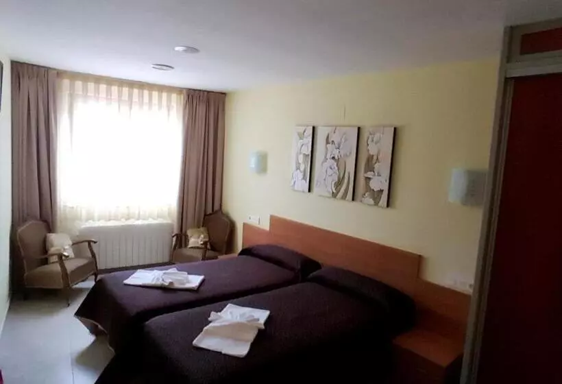 هتل Rural San Pedro