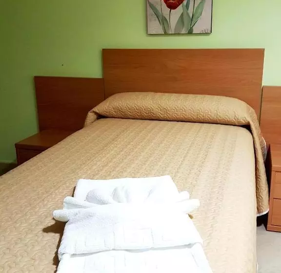 هتل Rural San Pedro