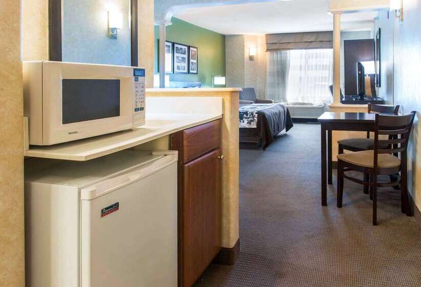 בית מלון כפרי Sleep Inn & Suites