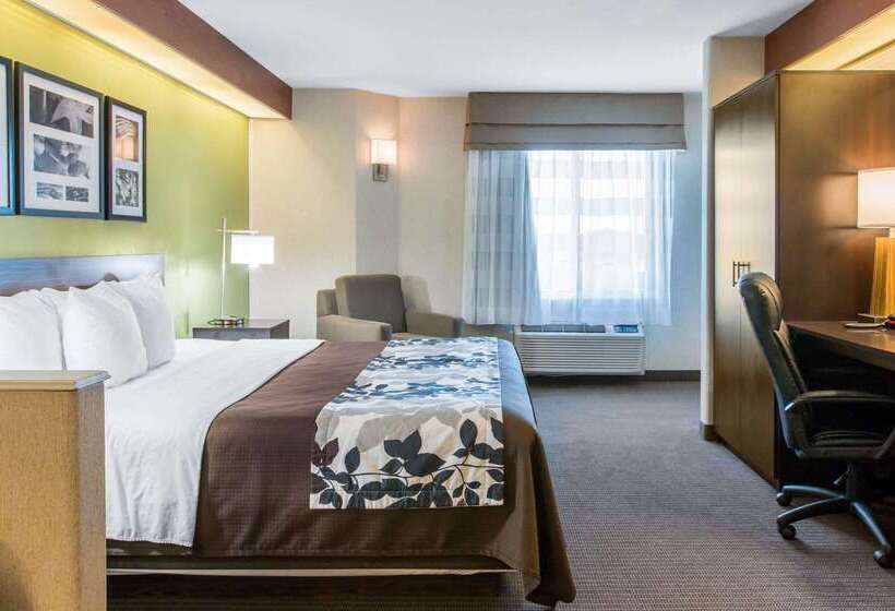 בית מלון כפרי Sleep Inn & Suites