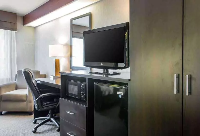 호텔 Sleep Inn & Suites