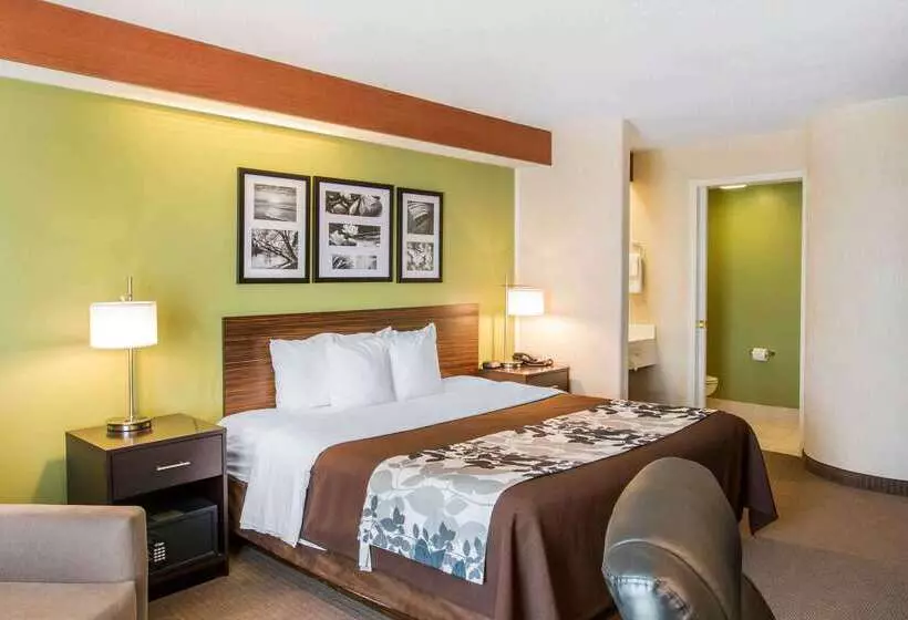 호텔 Sleep Inn & Suites