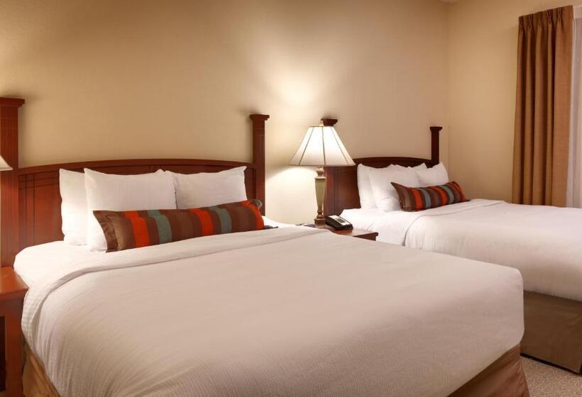 هتل Staybridge Suites Omaha 80th And Dodge, An Ihg