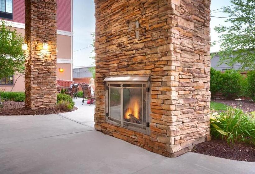 هتل Staybridge Suites Omaha 80th And Dodge, An Ihg