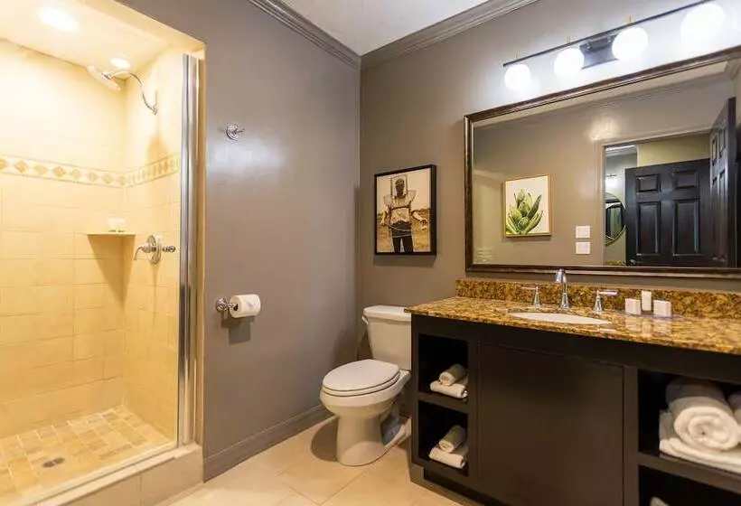 酒店 Singing Hills Golf Resort