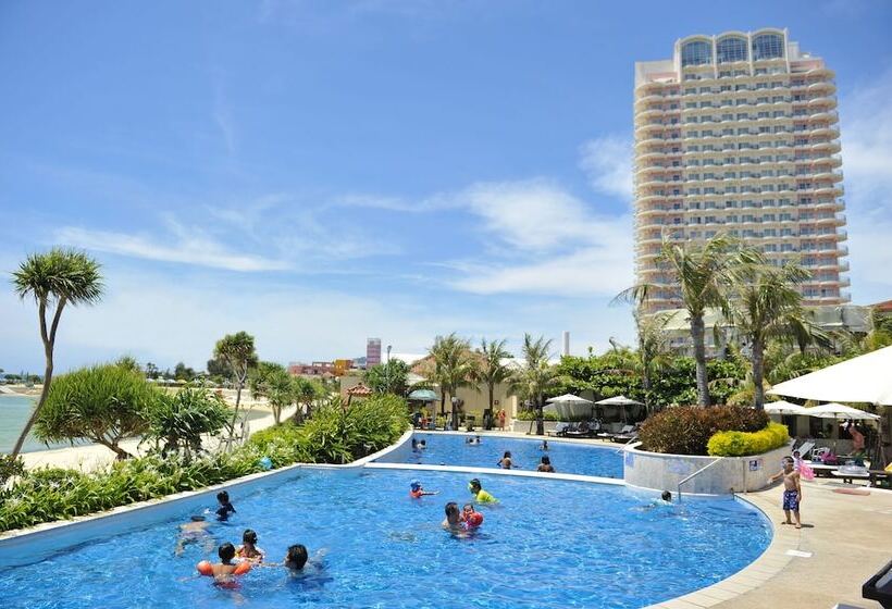 Hotel The Beach Tower Okinawa