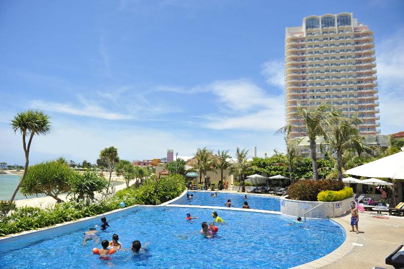 Hotel The Beach Tower Okinawa