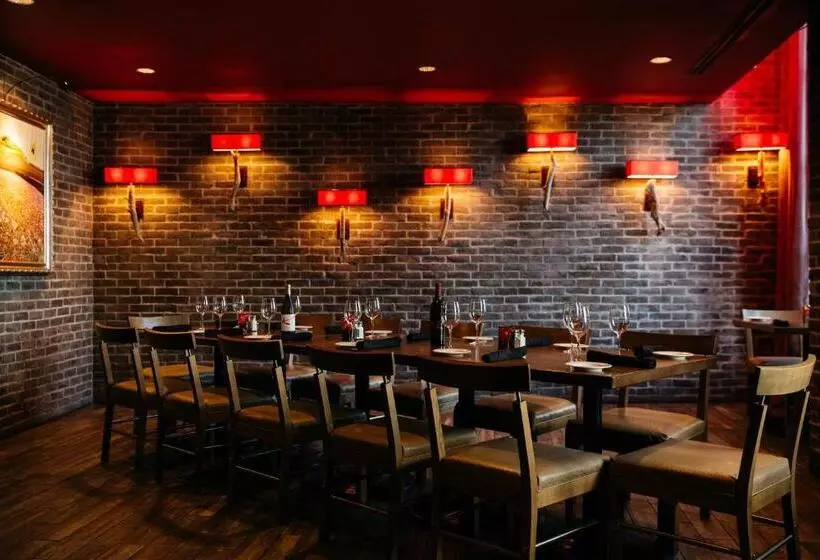 The Bohemian Hotel Savannah Riverfront, Autograph Collection