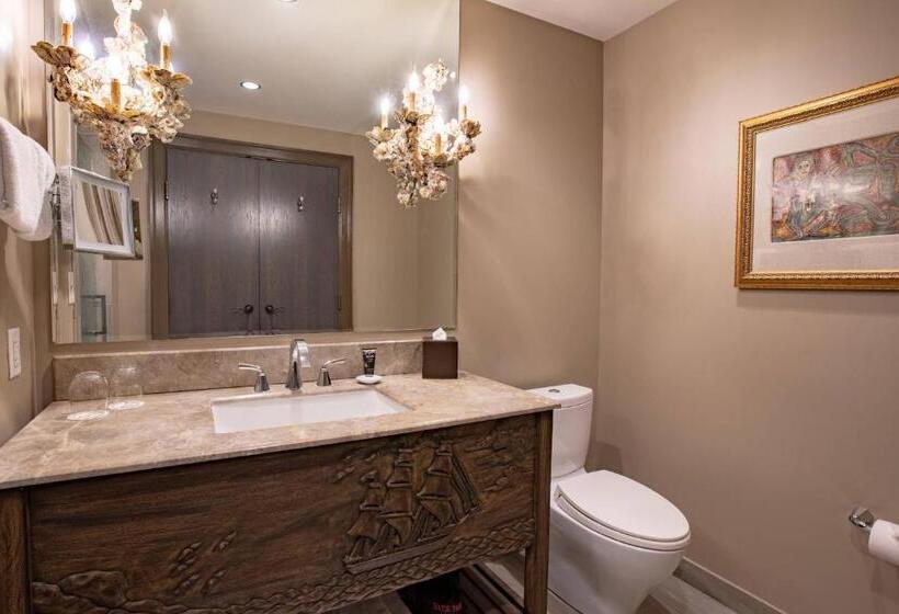 The Bohemian Hotel Savannah Riverfront, Autograph Collection