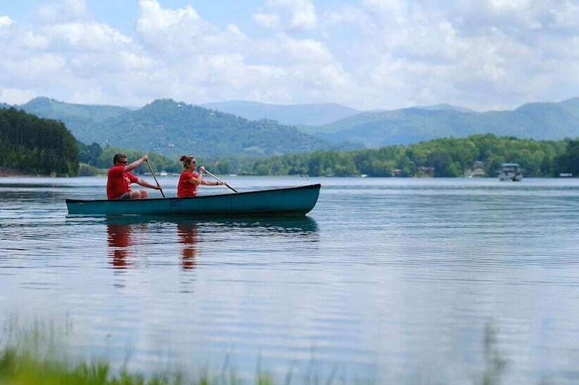 فندق The Ridges Resort On Lake Chatuge