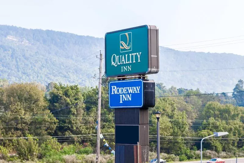 호텔 Travelodge By Wyndham Harriman