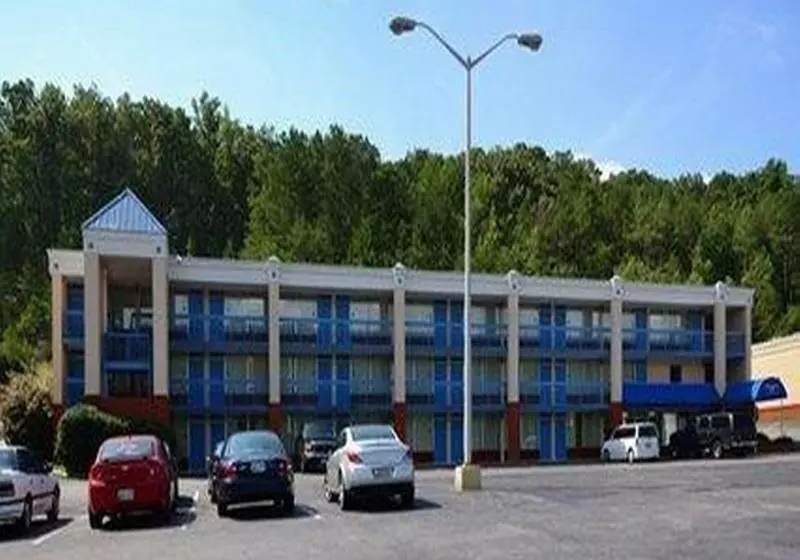 호텔 Travelodge By Wyndham Harriman