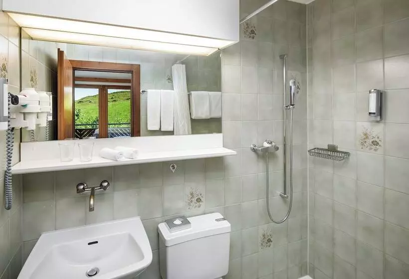 호텔 Und Naturhaus Bellevue