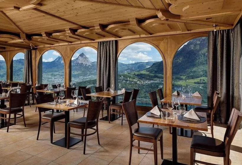 호텔 Und Naturhaus Bellevue