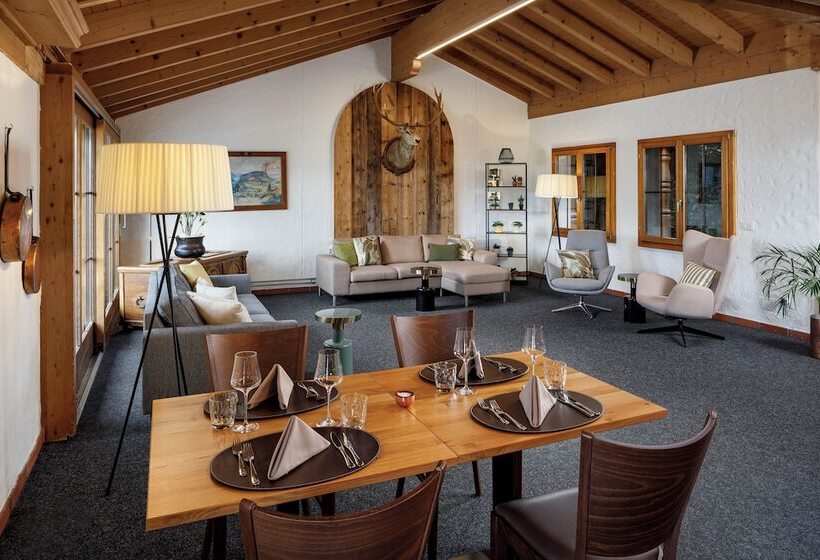 酒店 Und Naturhaus Bellevue