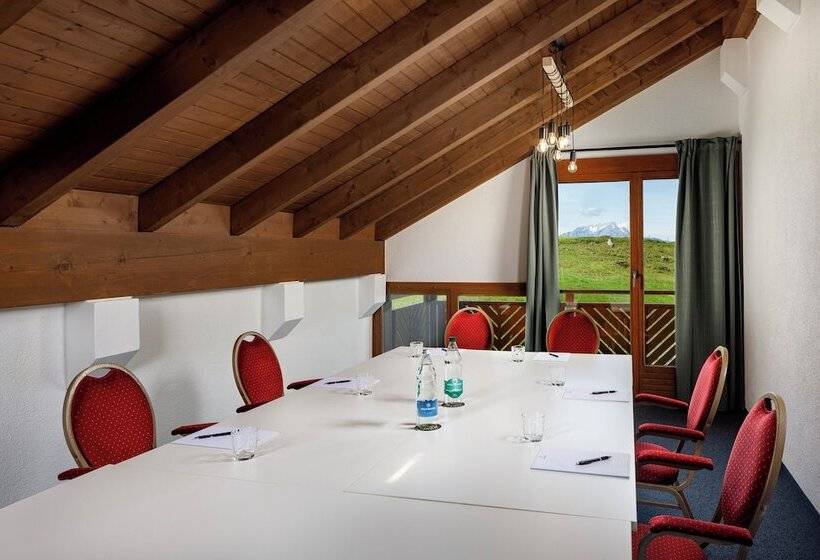 酒店 Und Naturhaus Bellevue