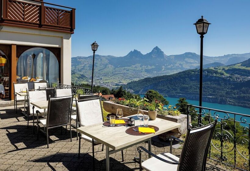 酒店 Und Naturhaus Bellevue