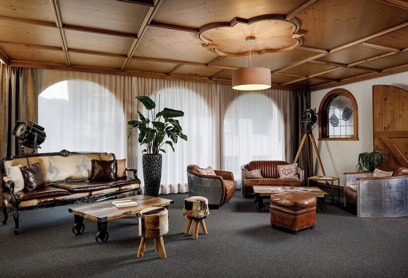 酒店 Und Naturhaus Bellevue