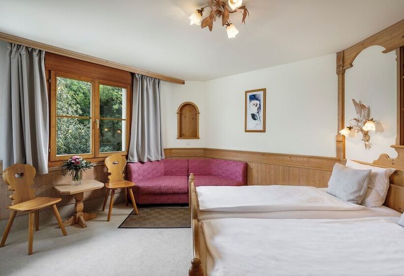 酒店 Und Naturhaus Bellevue