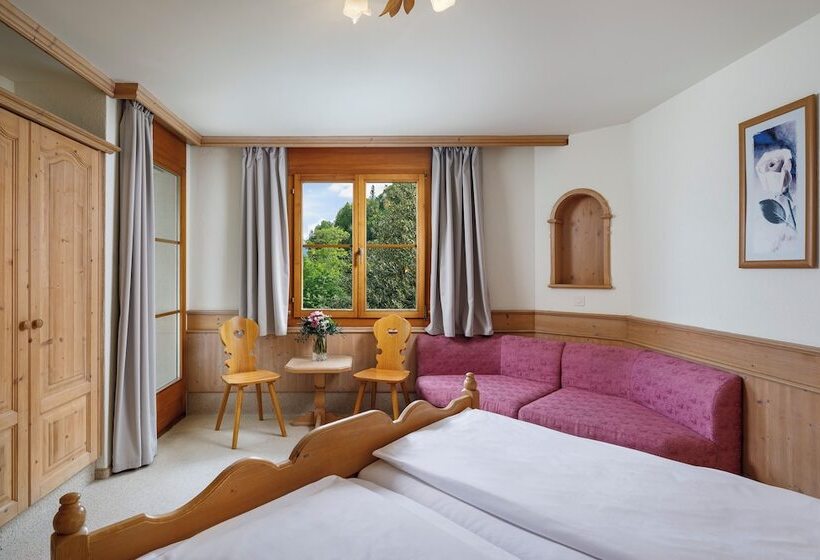 酒店 Und Naturhaus Bellevue