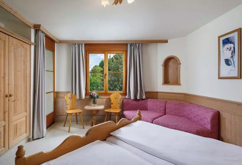 호텔 Und Naturhaus Bellevue