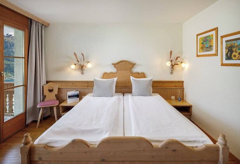 酒店 Und Naturhaus Bellevue