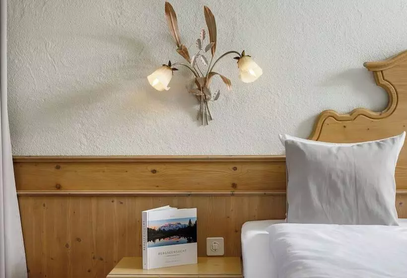 호텔 Und Naturhaus Bellevue