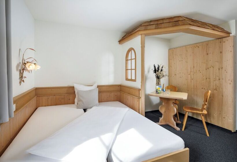 酒店 Und Naturhaus Bellevue