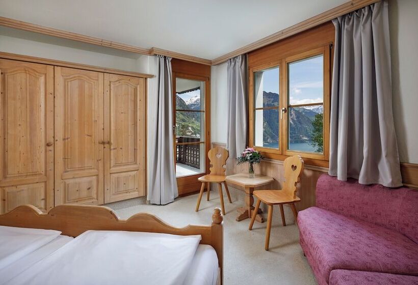 酒店 Und Naturhaus Bellevue