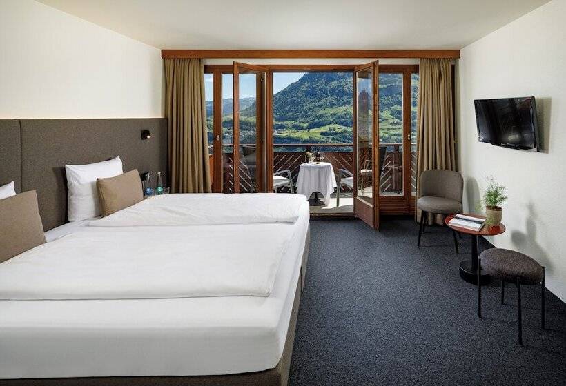 酒店 Und Naturhaus Bellevue